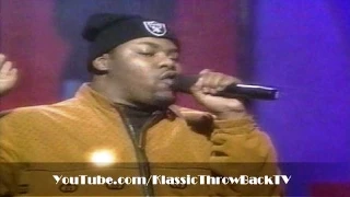 Biz Markie - "Just A Friend" Live (1990)