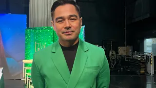 BENJAMIN ALVES, ipinagtanggol si HERLENE BUDOL!