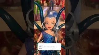 The most expensive dolls in my huge doll collection! Winx Club, Disney, Anime