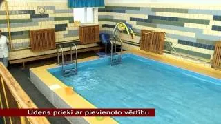 OgresTV: Ūdens prieki ar pievienoto vērtību (02.04.2013)