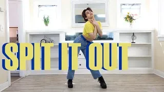 Solar 솔라 (Mamamoo) - Spit it out(뱉어)   DANCE COVER 커버댄스 | 에디 QxEddie