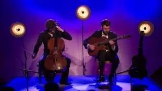 Django Reinhardt - RYTHME FUTUR -  Duo François Salque et Samuel Strouk