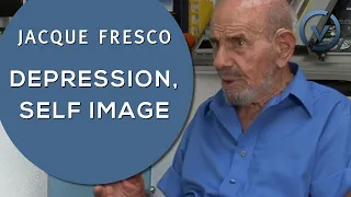 Jacque Fresco - Depression, Self Image - Sept. 5, 2011 (1/2)