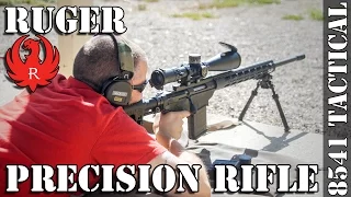 Ruger Precision Rifle (Gen 2) Review