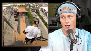 Jake Wooten vs. The Mega Ramp