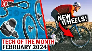 2024's Hottest Tech Launches! | Enve, Hunt, Van Rysel, LOOK & More!