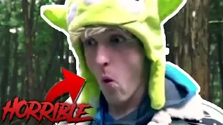 LOGAN PAUL IS WORSE THAN JAKE PAUL (Fully Debunked)