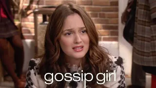 Blair Gets Waitlisted at Yale | Gossip Girl