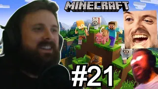 Forsen AI TTS Donations #21 (Minecraft 2023)