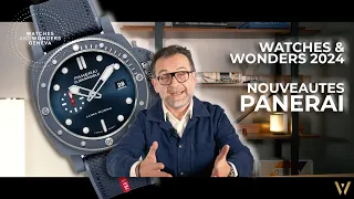 Panerai - Nouveautés 2024 Watches and Wonders