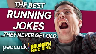 Top 5 Running Jokes in Brooklyn 99 | Brooklyn Nine-Nine