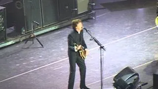 all my loving-paul mccartney live