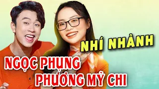 Gây Tê Miễn Chê Cặp Đôi Nhí Nhảnh Ngọc Phụng Phương Mỹ Chi Liên Khúc Trữ Tình Bolero Hay Nhất 2023