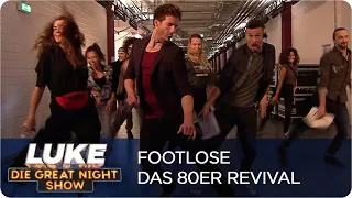 Footloose - Lukes lockere Füße | LUKE! Die Greatnightshow