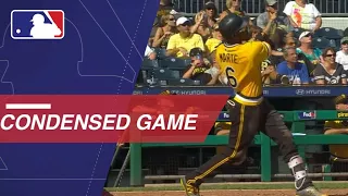 Condensed Game: STL@PIT 9/24/17