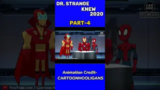 Doctor Strange Know Future Of 2020😲(Part-4)#shorts