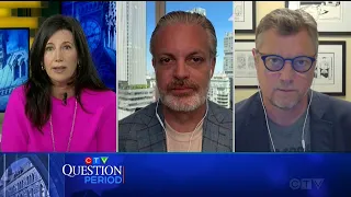 Liberals vs. Conservatives: A look at their strategies for support | CTV Question Period