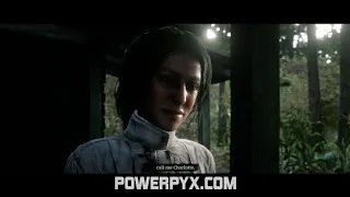 Red Dead Redemption 2 = Mais uma visita a viúva Charlotte, Parte #3.