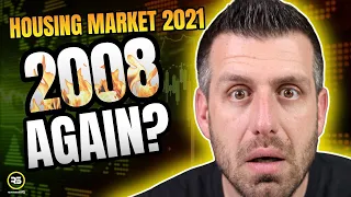 The 2021 Housing Market Crash Explained