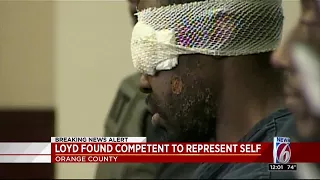 Markeith Loyd appears in court