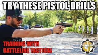How To Train With Your Pistol