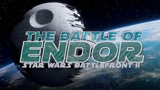 [2/16] [STAR WARS BATTLEFRONT 2 CAMPAIGN] The Battle of Endor [No Commentary / 2560x1440p]