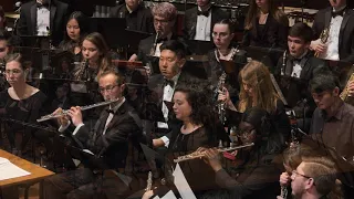 UMich Symphony Band - John Williams - Five Themes from the Star Wars Trilogy