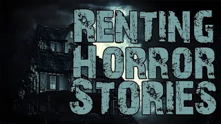 True Renting Horror Stories To Help You Fall Asleep | Rain Sounds