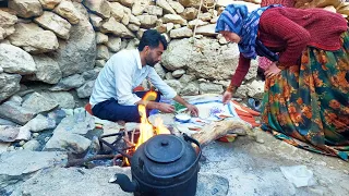 nomadic life style of Iran