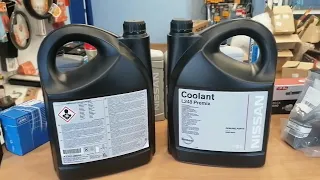 Антифриз NISSAN L248 Coolant Premix