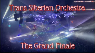 Trans Siberian Orchestra | The Grand Finale | Requiem / Sarajevo | NYC Winter Tour 12/18/21