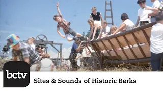 Daniel Boone Homestead and Kutztown Folk Festival | Sites & Sounds of Historic Berks