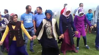 Ardahan bağdaşen köyü bülbülan yayla festivali