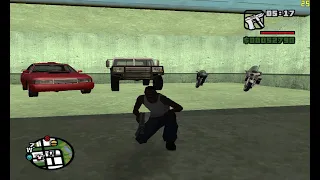 Como Obtener Todos Los Coches Blindados En Gta San Andreas. (Parte#2) 2022 {Ps,Xbox Android y PC)