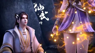 【 Legend of Xianwu】EP28 暴揍傀儡，叶辰顺利过关，竟然也想拥有一只傀儡！？