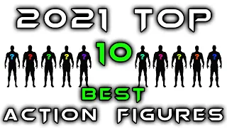 Top 10 Best Action Figures | 2021