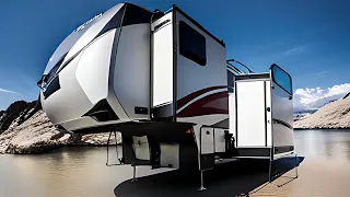 BRUTALLY honest review Palomino River Ranch 5th wheel