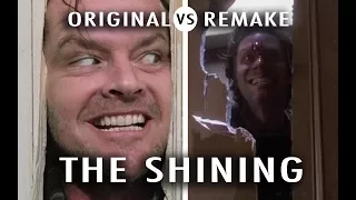 Original vs Remake: The Shining