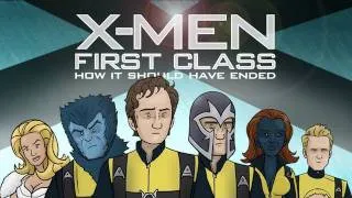 How X-Men: First Class Should Have Ended