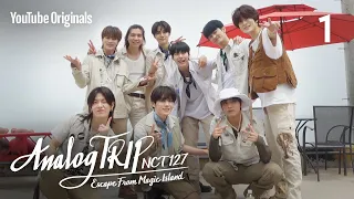 Ep1.Everyone Has Disappeared?The Secret of the Island! Analog Trip NCT 127: Escape From Magic Island