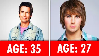 Top 10 Nickelodeon Stars Who Are Way Older Than You Thought | Movies and Popcorn