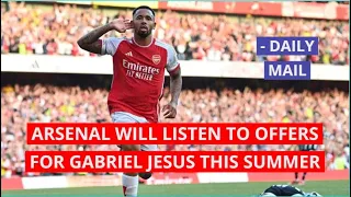 Latest Arsenal News Update (PIDGIN) MAY 1, 2024