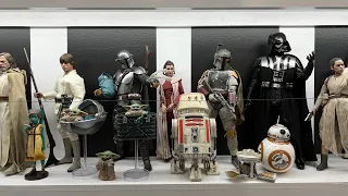 Hot Toys Star Wars Top Ten Sixth Scale Action Figures - CIOPCC Top Ten