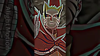 Shinji vs Naruto | Fixing this cap | (Combat Gods vs Naruto) | #combatgods #naruto #whoisstrongest