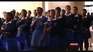 Durban school gives President Zuma his first task