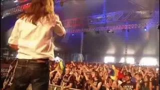 Dirty Shirt - Bad Apples, Live @ Wacken Open Air 2014