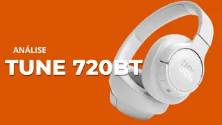 JBL Tune 720BT é bom? Vale a pena? Análise/Review