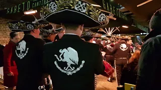 Mariachi de la Secretaría de Marina, cielito lindo ( flash mobs )