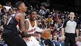 Duel In Cleveland: Kyrie Irving versus Damian Lillard