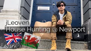 jLeoven: House Hunting @ Newport, South Wales United Kingdom